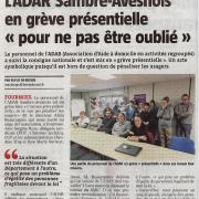 Greve - Voix du Nord - 06.12.2019