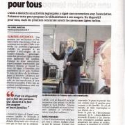 Téléassistance - Voix du Nord - 12.2019